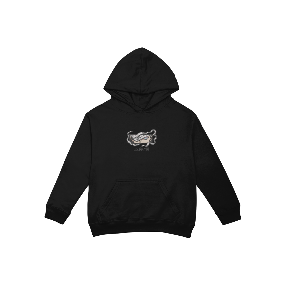 Honored Eyes Hoodie