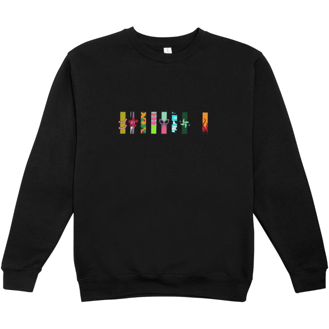 Pillars Crewneck Sweater