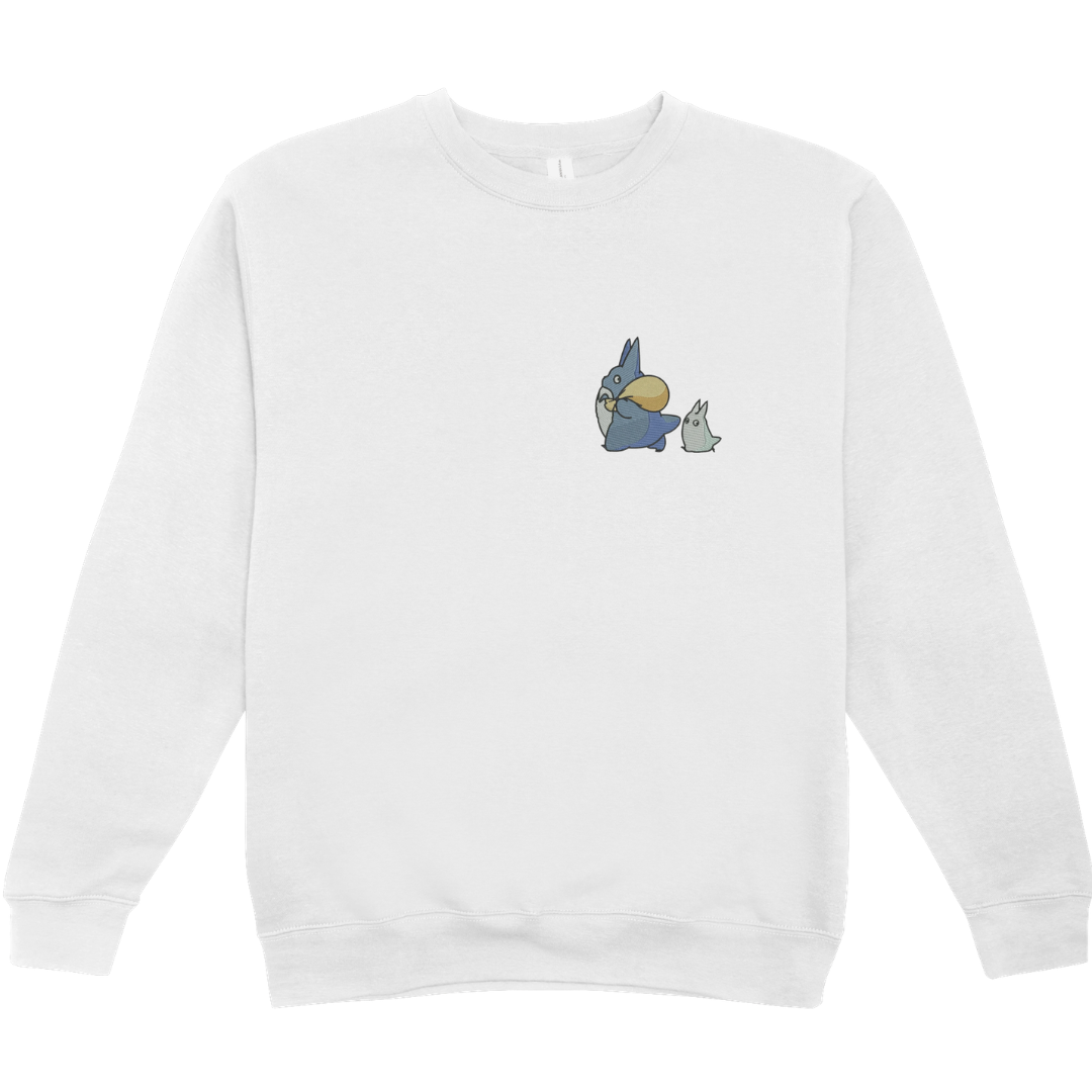 My Neighbor's Buddies Crewneck Sweater