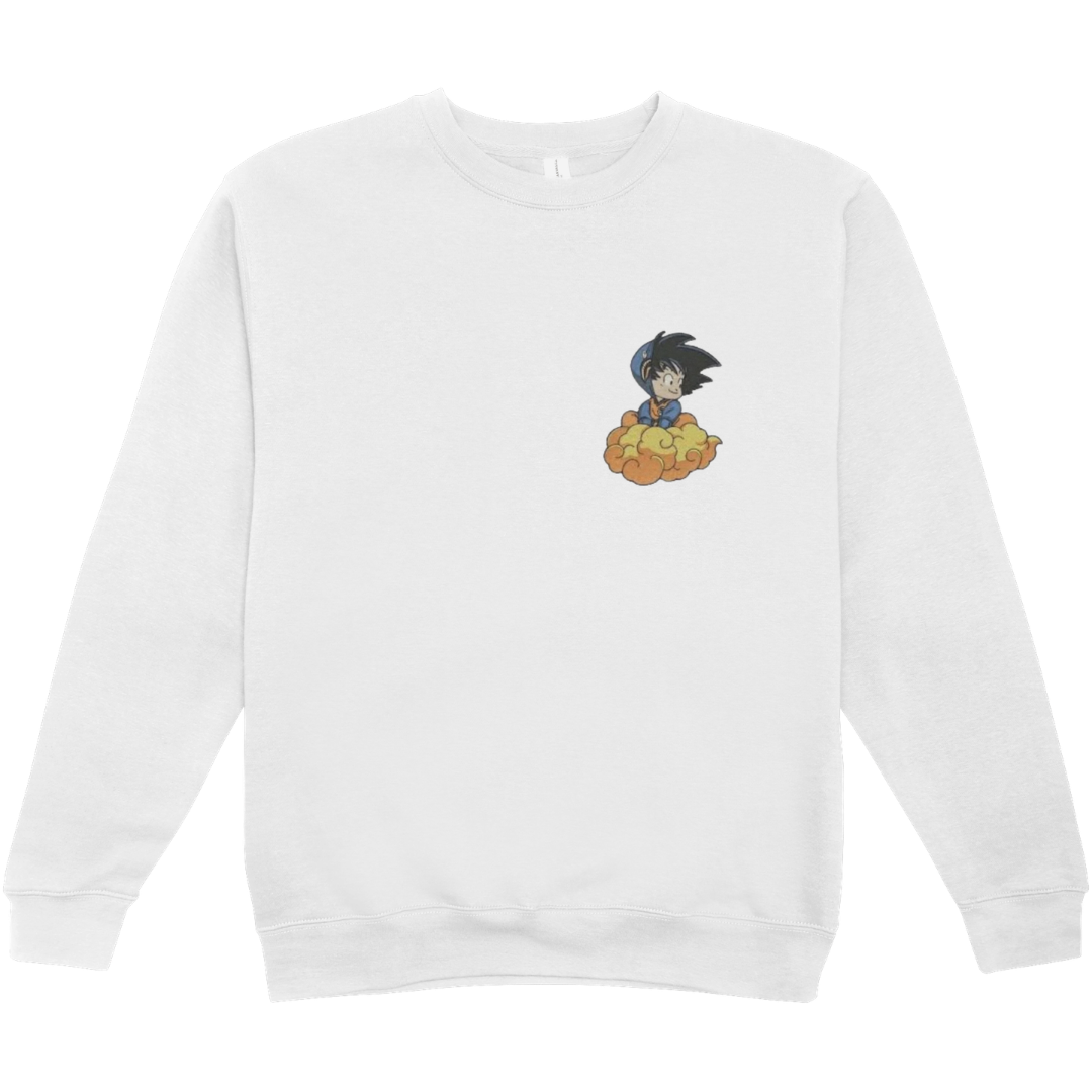 Modern Nimbus Crewneck Sweater