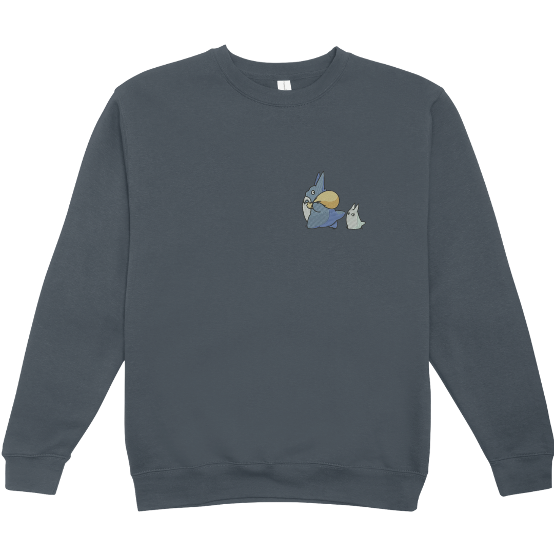 My Neighbor's Buddies Crewneck Sweater