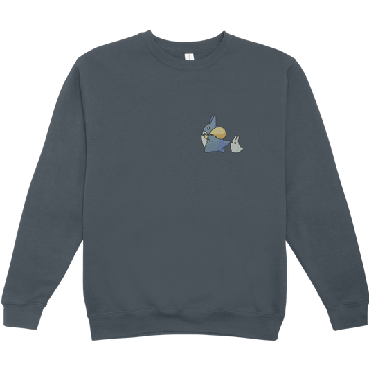 My Neighbor's Buddies Crewneck Sweater