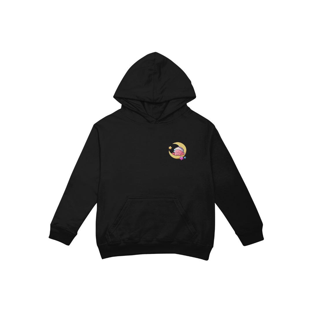 Snoozy Puffball Hoodie