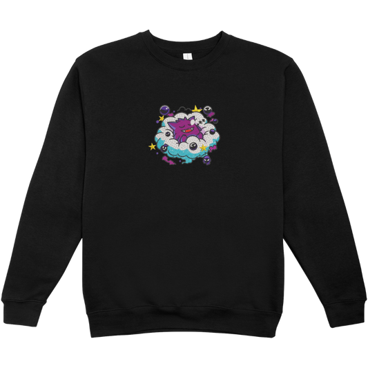 Snoozy Joker Crewneck Sweater
