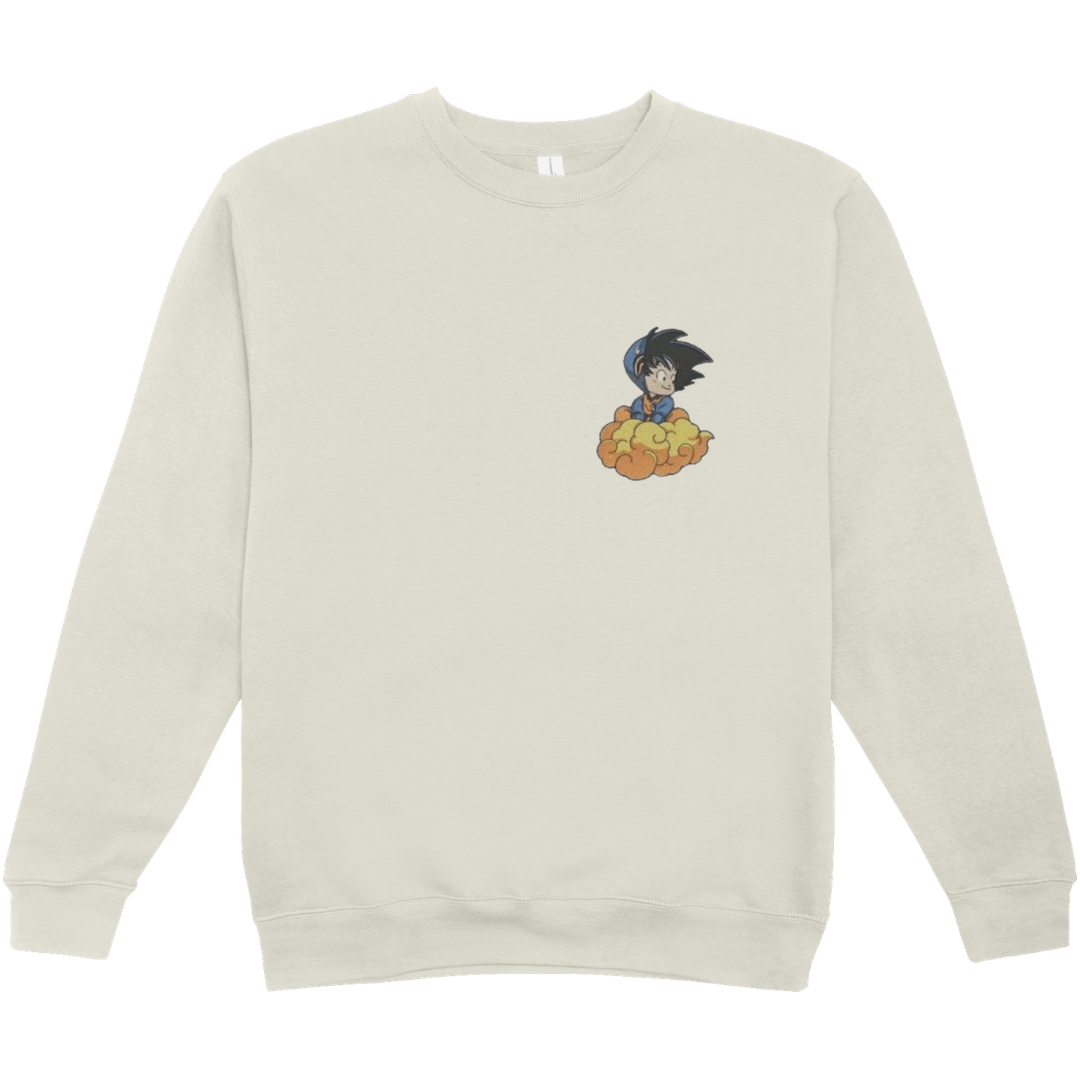 Modern Nimbus Crewneck Sweater