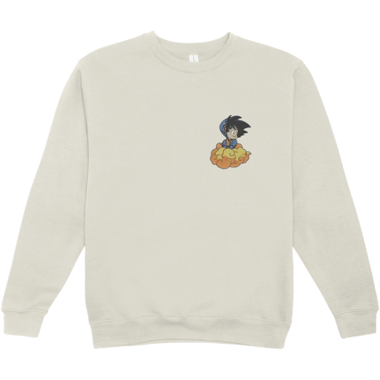 Modern Nimbus Crewneck Sweater