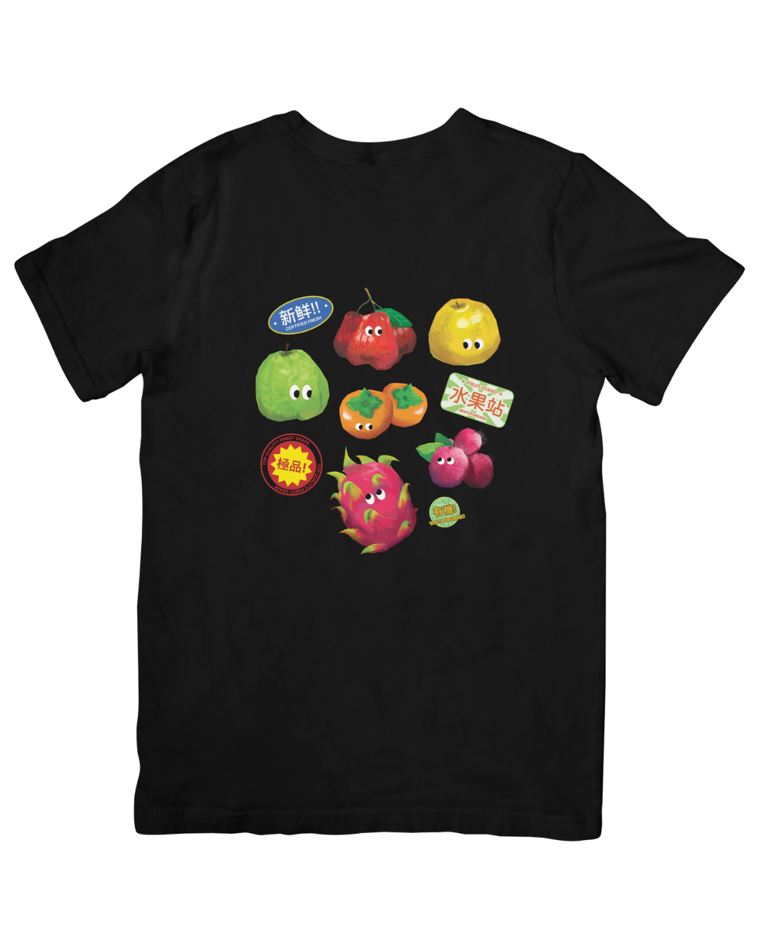Fruit Stand T-Shirt