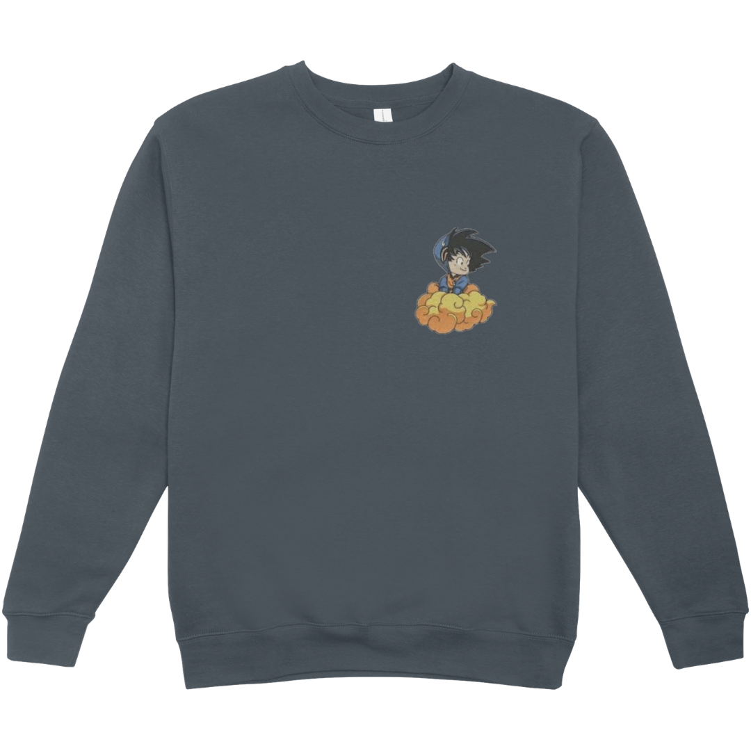 Modern Nimbus Crewneck Sweater
