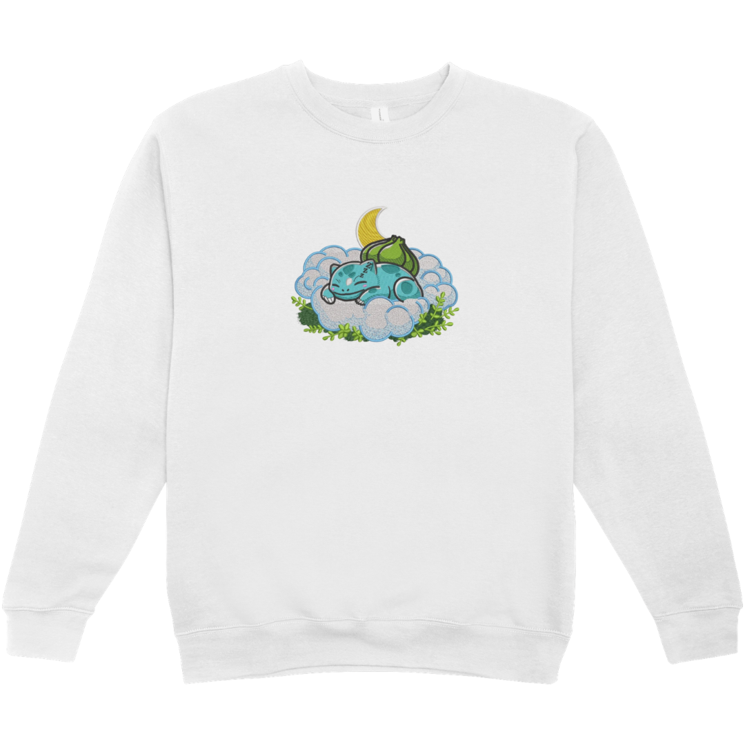 Snoozy Bulb Crewneck Sweater