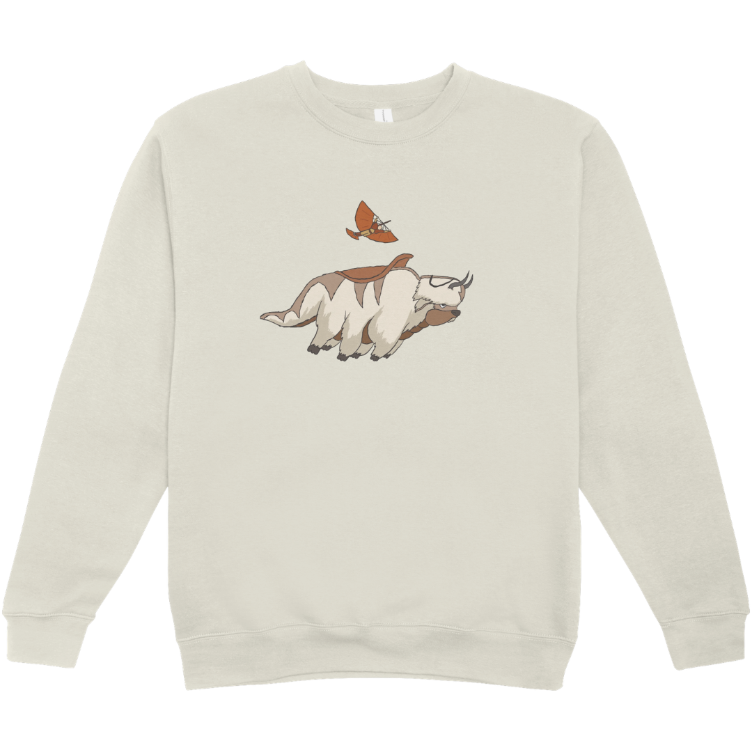 Air Duo Crewneck Sweater
