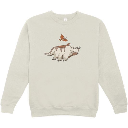 Air Duo Crewneck Sweater