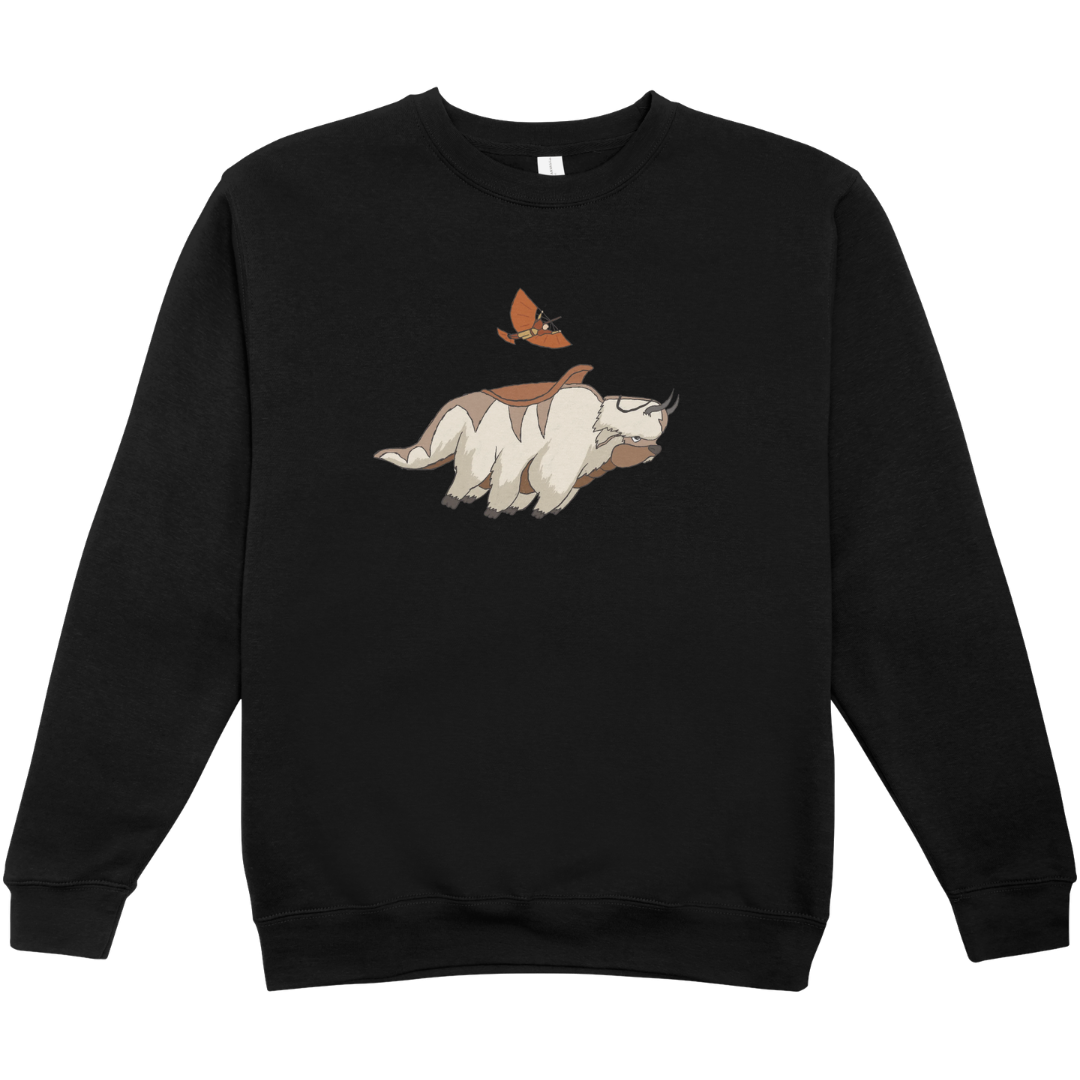 Air Duo Crewneck Sweater