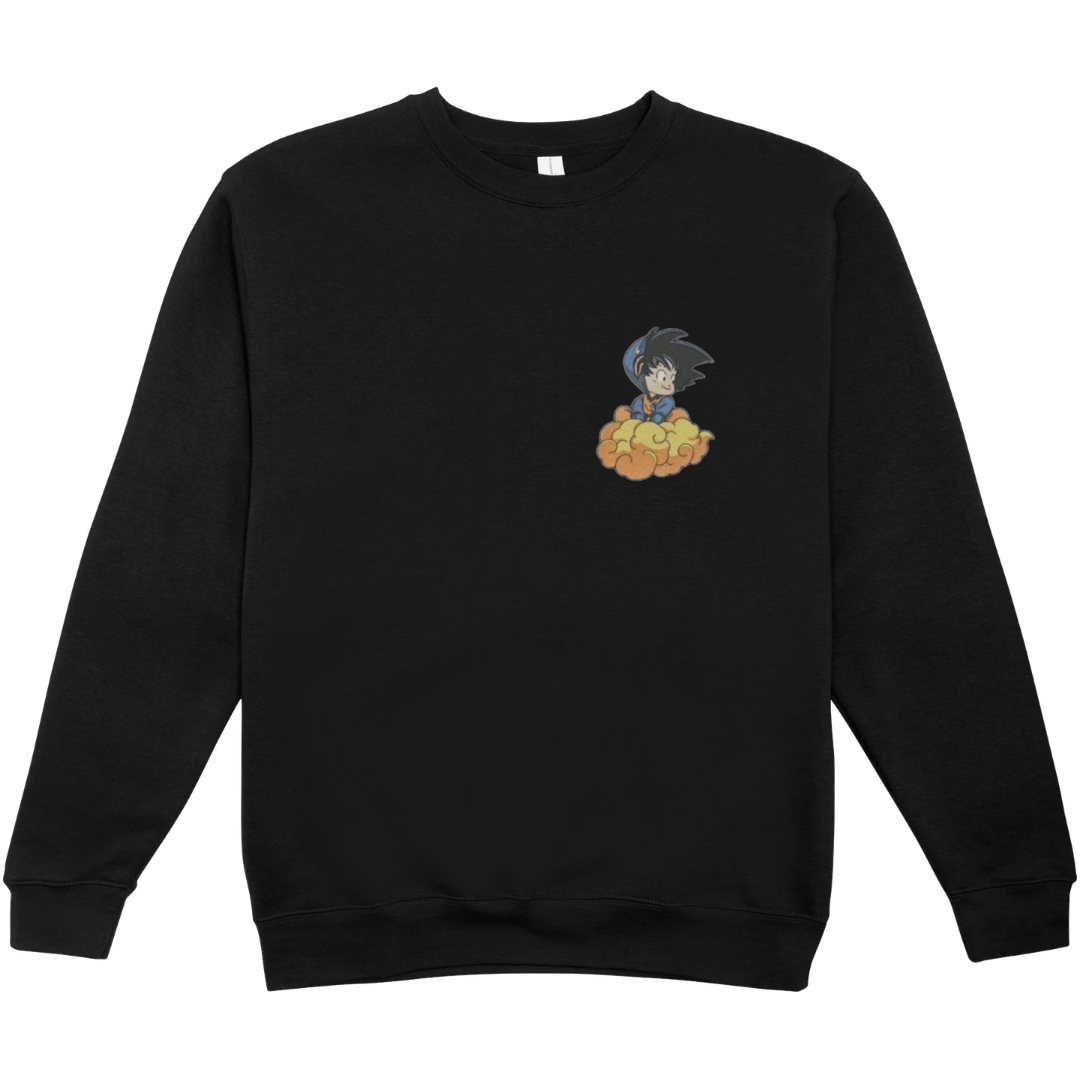 Modern Nimbus Crewneck Sweater