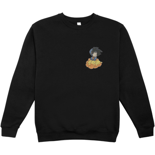 Modern Nimbus Crewneck Sweater