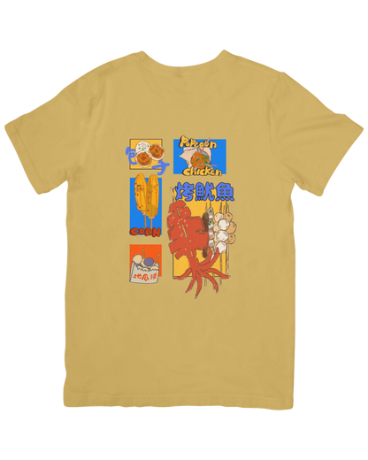 Taiwan Market Favs T-Shirt
