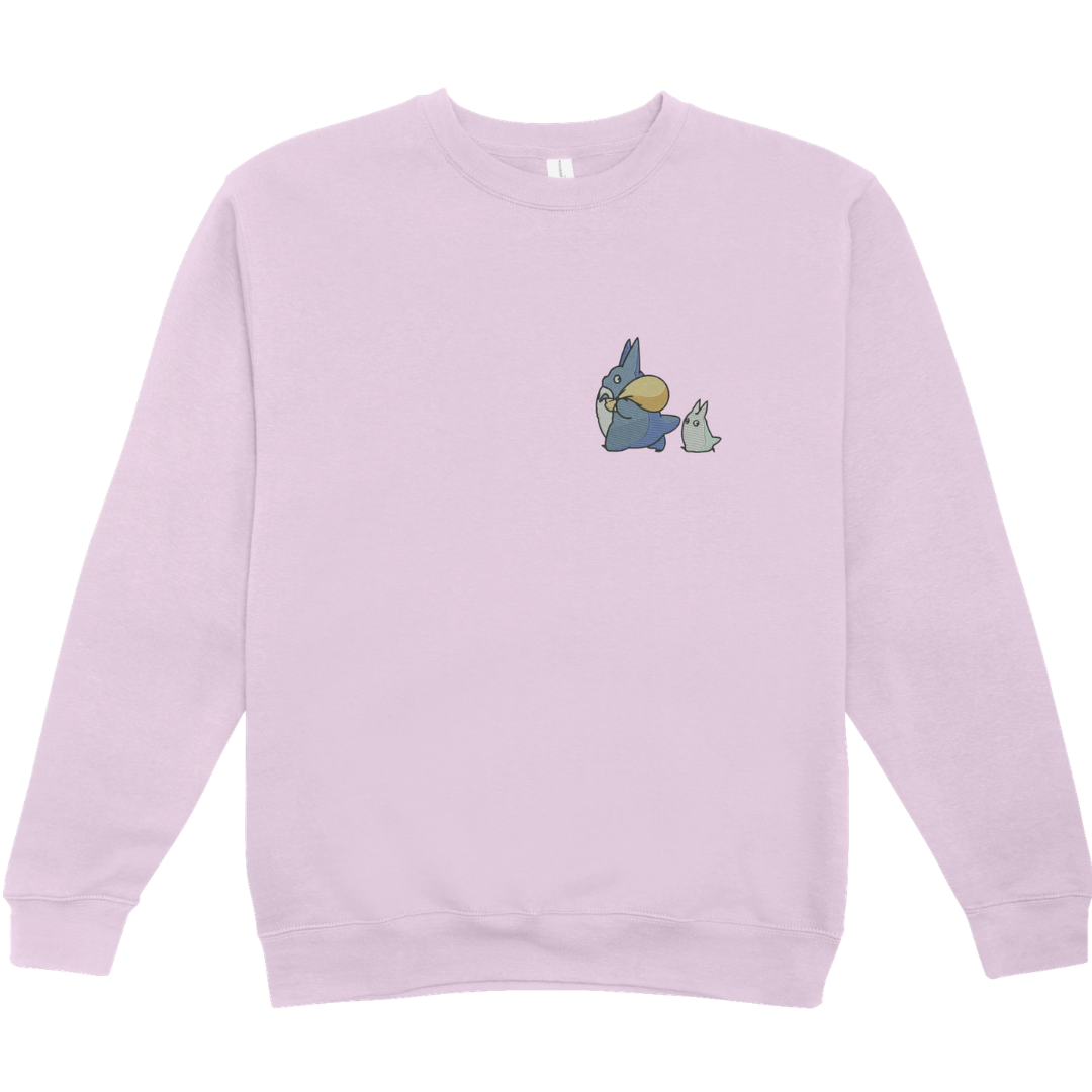 My Neighbor's Buddies Crewneck Sweater